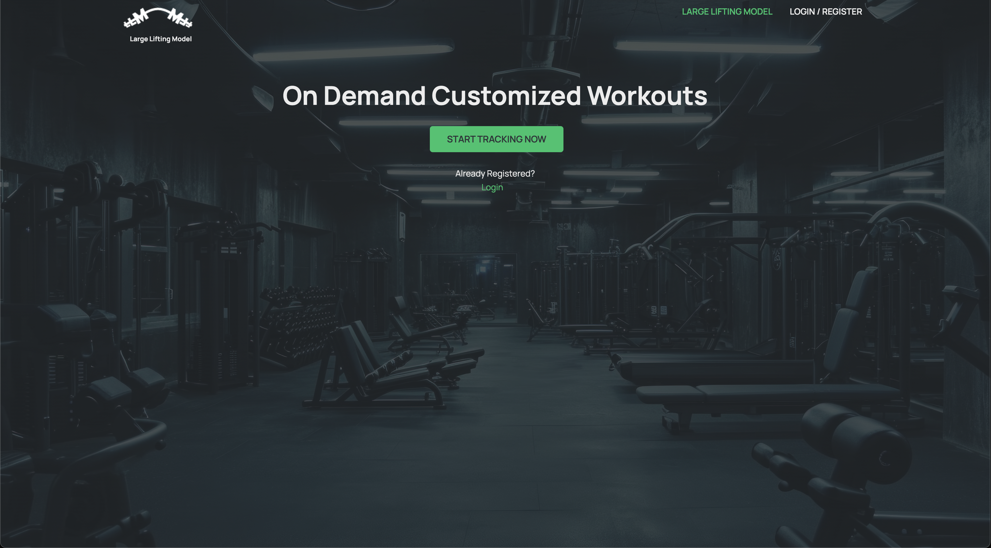 AI Workout App